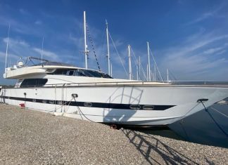 Giasemi: Προς… νέο σφυρί «πλέει» το γιοτ με το ελληνικό όνομα