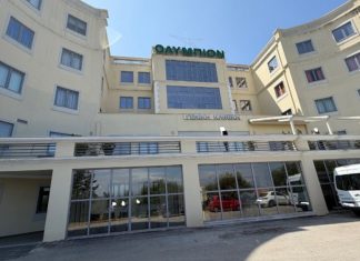 Ολύμπιον Θεραπευτήριο: “Καταιγίδα” σφυριών για ακίνητα της κλινικής στην Πάτρα