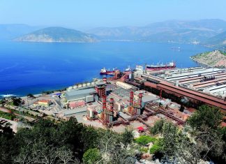 «Πράσινο φως» της Διυπουργικής Επιτροπής Στρατηγικών Επενδύσεων στην επένδυση παραγωγής γαλλίου στη Βοιωτία