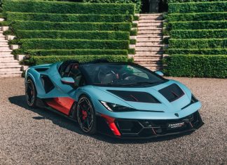 Η νέα συλλεκτική φαντασίωση της Lamborghini σε 15 μόνο κομμάτια