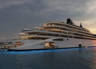 Η νέα γενιά των μικρών κρουαζιερόπλοιων