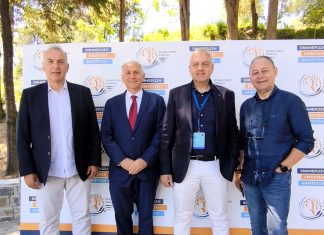 Συμμετοχή του Επιμελητηρίου Κέρκυρας στην 58η Γενική Συνέλευση του Επιμελητηριακού Ομίλου Ανάπτυξης Ελληνικών Νησιών (ΕΟΑΕΝ) στη Θάσο
