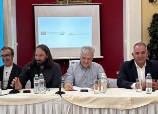 Γιάννης Τρουπής: «Δίπλα στους νέους επιχειρηματίες και τις Start-up για ένα νέο μέλλον στον τόπο μας»