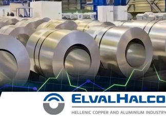 ElvalHalcor: Αύξηση κεφαλαίου 250 εκατ. ευρώ για επενδύσεις 455 εκατ. έως το 2030