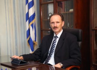 Τοποθέτηση Προέδρου Επιμελητηρίου Κυκλάδων στη Βουλή, υποεπιτροπή Νησιωτικών Περιοχών