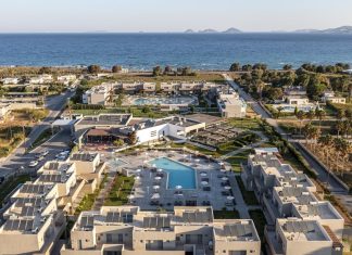 Στον Όμιλο HotelBrain με δεκαετή μίσθωση το Lambi Resort στην Κω