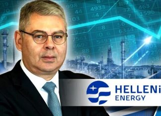 HELLENiQ Energy – Σιάμισης: «Η Ελλάδα δεν έχει ακριβότερα καύσιμα από την Ευρώπη»