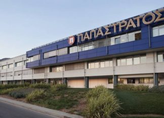 Παπαστράτος: Νέος στρατηγικός ρόλος για τον Ιάκωβο Καργαρώτο – Νέος αντιπρόεδρος ο Αλέξανδρος Χατζόπουλος