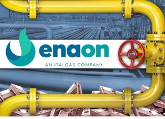 Enaon EDA: Φυσικό αέριο σε 7 πόλεις μέχρι το Μάρτιο του 2027
