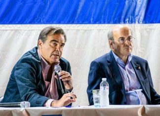 Μαργαρίτης Σχοινάς: Πάνω από 20 δισ. ευρώ για τους Έλληνες αγρότες την επόμενη 6ετία