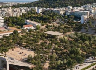 Αλαφούζος: Υπάρχει μια καταπληκτική ιδέα για τη Λεωφόρο μετά τη μετακόμιση στον Βοτανικό