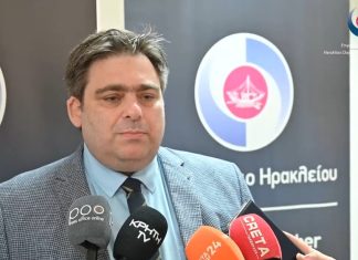 Στην Κρήτη ο Πρόεδρος της ΚΕΕΕ Γιάννης Βουτσινάς – Στο επίκεντρο οι ανάγκες της περιφερειακής επιχειρηματικότητας