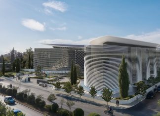 Συνεργασία ΔΕΗ-Dimand για την ανάπτυξη πρότυπου βιοκλιματικού κτιρίου στη Λεωφόρο Μεσογείων