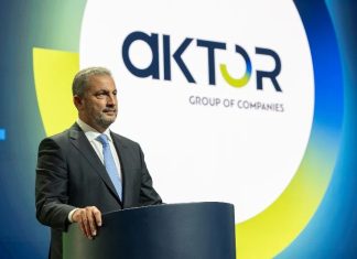 AKTOR: Κατ΄ αρχήν συμφωνία με την Motor Oil για την απόκτηση του 50% της Dioriga Gas