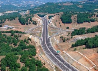 ΓΕΚ ΤΕΡΝΑ: Στην κυκλοφορία ο άξονας Καλαμπάκα-Γρεβενά