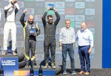 Η Κορινθία στο επίκεντρο του WRC