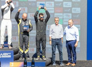 Η Κορινθία στο επίκεντρο του WRC