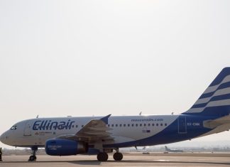 H πτώχευση της Ellinair και οι “αναγκαστικές προσγειώσεις” των μικρών αεροπορικών στην Ελλάδα