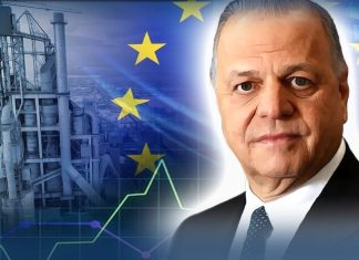 Μυτιληναίος: Τα μέταλλα βρίσκονται στον πυρήνα της στρατηγικής αυτονομίας της Ευρώπης