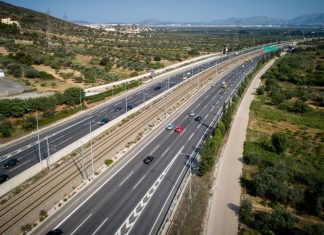 Ελευσίνα – Οινόφυτα: Η κυβέρνηση βάζει ξανά στο κάδρο τη μεγάλη «παράκαμψη» της Αττικής