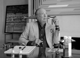 Olivier Creed: Η ιστορία του ανθρώπου που άλλαξε την πολυτελή αρωματοποιία