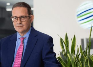 Ένωση Τσιμεντοβιομηχανιών Ελλάδας: Νέος πρόεδρος ο Σέργιος Σαραφόπουλος