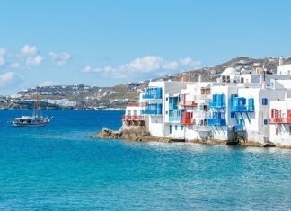 Μύκονος: Ελκυστική επενδυτική πρόταση με θέα στο Αιγαίο