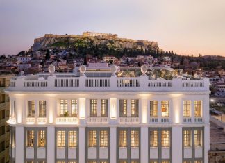 Το THE DOLLI στα 100 καλύτερα ξενοδοχεία του κόσμου