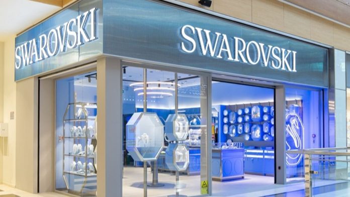 8.Swarovski
