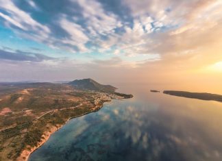 Η Οδύσσεια γύρισε σπίτι της: Στην Costa Navarino το έπος γίνεται εμπειρία