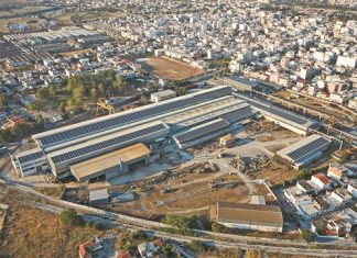 Νέο Ειδικό Χωροταξικό Πλαίσιο για τη Βιομηχανία