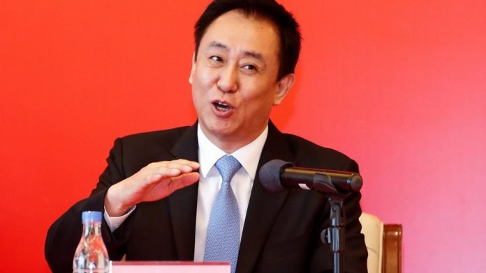 2.Evergrande