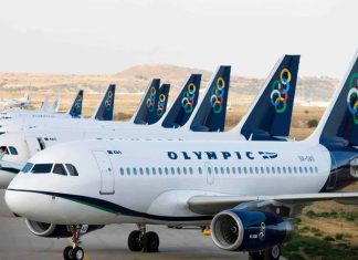 Olympic Air: Ισχυρή ανάπτυξη και καθαρά κέρδη 10,6 εκατ. ευρώ