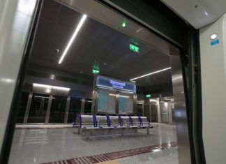 Aktor: Σε λειτουργία η επέκταση του ΜΕΤΡΟ Θεσσαλονίκης προς την Καλαμαριά
