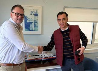 Η Dodekanisos Seaways της οικογένειας Σπανού παρήγγειλε νέο ταχύπλοο για τα νησιά των Δωδεκανήσων στη Νορβηγία