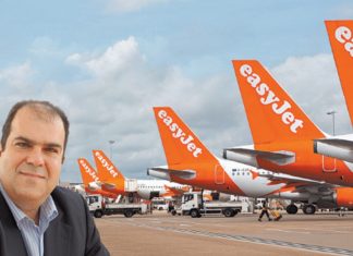 Η Apollo εξαγοράζει την easyJet έναντι $7,7 δισ. – Στηρίζει την πρόταση η οικογένεια Χατζηιωάννου