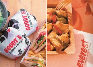 Goody’s-Everest: 60 χρόνια ιστορίας ξανά στο τραπέζι για συμφωνία 300 εκατ. ευρώ