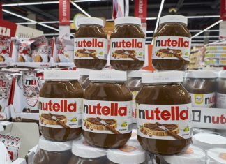Ferrero: Πώς η αυτοκρατορία της Nutella «κατακτά» την Αμερική – Το μεγάλο στοίχημα των δισεκατομμυρίων