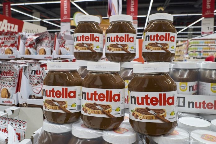 7.Ferrero