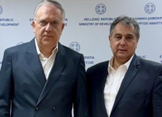 ΕΒΕΠ «Η προτεραιότητα του ΥΠ.ΑΝ. είναι η διασφάλιση της Εθνικής Πρωτοβουλίας μείωσης τιμών»
