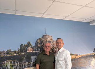 Επιμελητήριο Αχαΐας: Επαφές Κουνάβη στην Αθήνα για την κρουαζιέρα