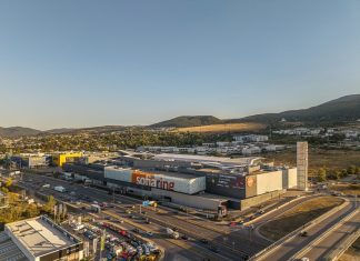 Trade Estates: Οριστικά έγκυρη η συμφωνία με την Fourlis για το 50% του Sofia South Ring Mall