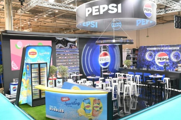 3.Pepsico