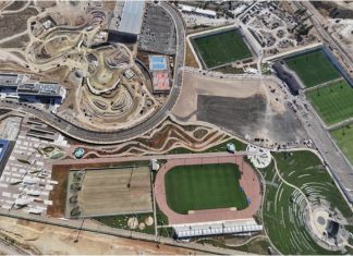 The Ellinikon Sports Park: Αθλητικές εγκαταστάσεις διεθνών προδιαγραφών με τη σφραγίδα του Ομίλου AKTOR