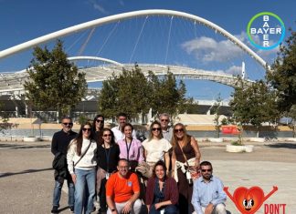 Bayer Ελλάς: Σταθερή δέσμευση στην καρδιαγγειακή υγεία και την καινοτομία