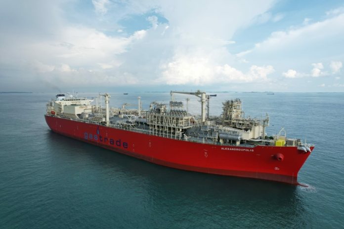 4.LNG-Alexandroupoli