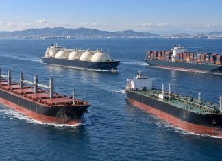 Ελληνόκτητος στόλος: Κυριαρχία στα bulk carriers – Στροφή στα νεότερα πλοία μεταφοράς αερίων