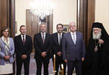 Ο Δημήτριος Π. Τσομώκος ορκίστηκε υποδιοικητής Τράπεζα της Ελλάδος