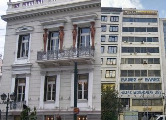 Η ιστορική κατοικία Μεταξά στον Πειραιά γίνεται ξενοδοχείο