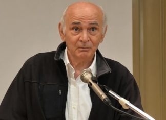 Πέθανε ο Θανάσης Παπαγιάννης πρώην αντιπρόεδρος της ΓΣΕΕ